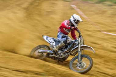 motokros motosiklet ve ATV arasında Rusya Premier Ligi