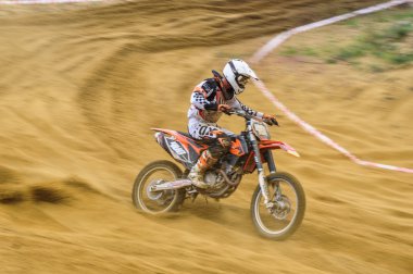 motokros motosiklet ve ATV arasında Rusya Premier Ligi