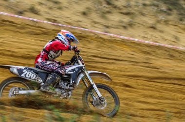 motokros motosiklet ve ATV arasında Rusya Premier Ligi