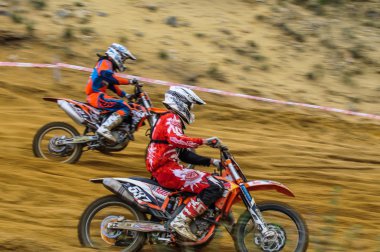 motokros motosiklet ve ATV arasında Rusya Premier Ligi