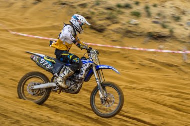 motokros motosiklet ve ATV arasında Rusya Premier Ligi