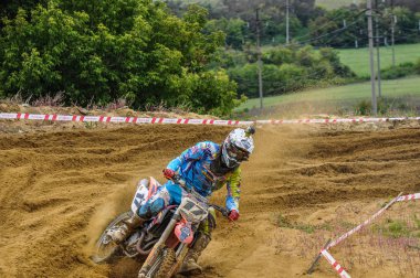 motokros motosiklet ve ATV arasında Rusya Premier Ligi