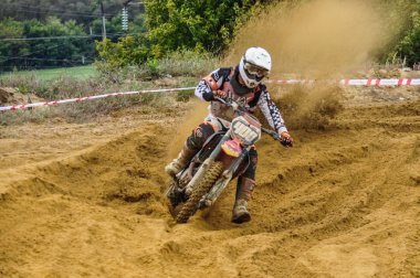 motokros motosiklet ve ATV arasında Rusya Premier Ligi