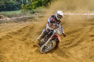 motokros motosiklet ve ATV arasında Rusya Premier Ligi