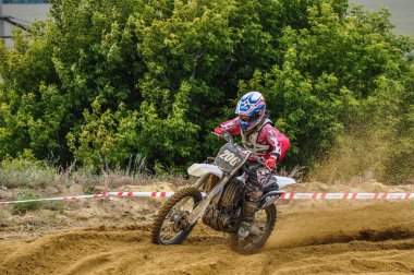 motokros motosiklet ve ATV arasında Rusya Premier Ligi