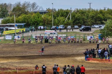 motokros motosiklet ve ATV arasında Rusya Premier Ligi