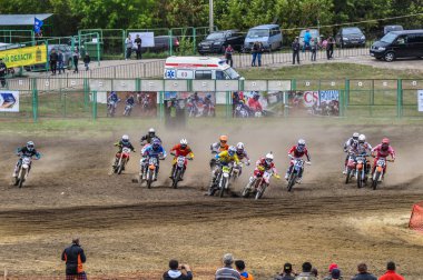 motokros motosiklet ve ATV arasında Rusya Premier Ligi