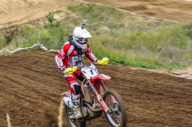 motokros motosiklet ve ATV arasında Rusya Premier Ligi