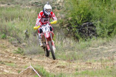 motokros motosiklet ve ATV arasında Rusya Premier Ligi