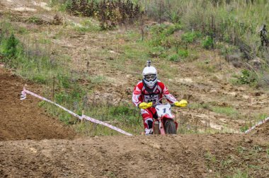 motokros motosiklet ve ATV arasında Rusya Premier Ligi