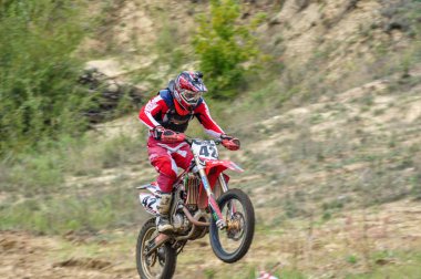 motokros motosiklet ve ATV arasında Rusya Premier Ligi