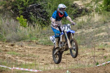 motokros motosiklet ve ATV arasında Rusya Premier Ligi