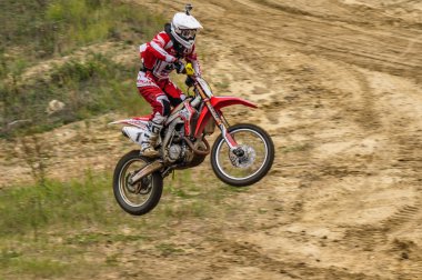 motokros motosiklet ve ATV arasında Rusya Premier Ligi