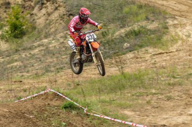 motokros motosiklet ve ATV arasında Rusya Premier Ligi