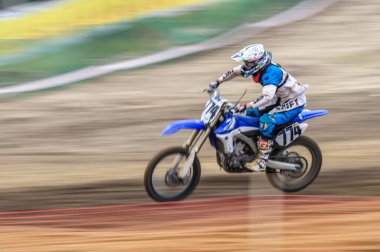 motokros motosiklet ve ATV arasında Rusya Premier Ligi