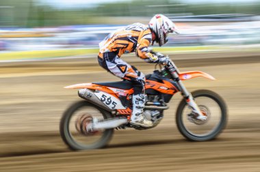 motokros motosiklet ve ATV arasında Rusya Premier Ligi
