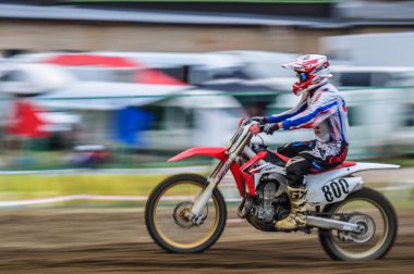 motokros motosiklet ve ATV arasında Rusya Premier Ligi