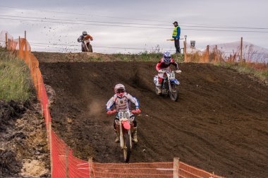 motokros motosiklet ve ATV arasında Rusya Premier Ligi