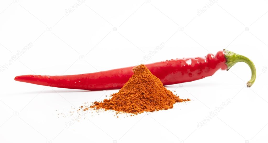 Red pepper gewürz