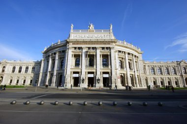 (imparatorluk Tiyatrosu Burgtheater)