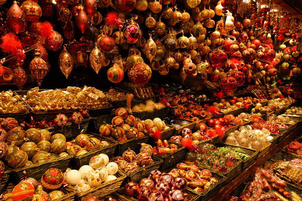 Рождественские балы
