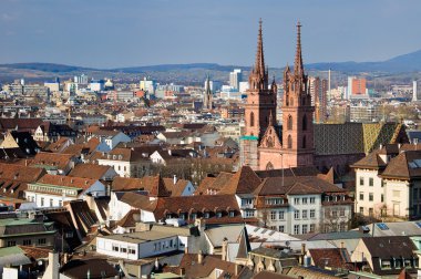 Basel Munster