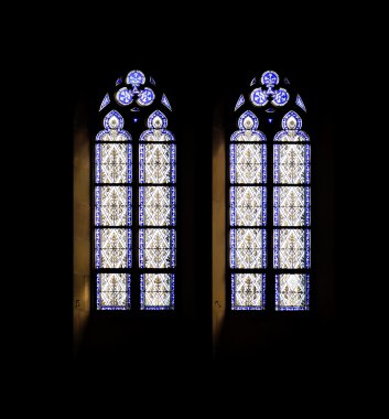 dekore edilmiş windows