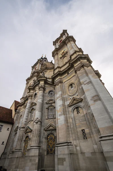 St. Gallen abbey — Stock Photo, Image
