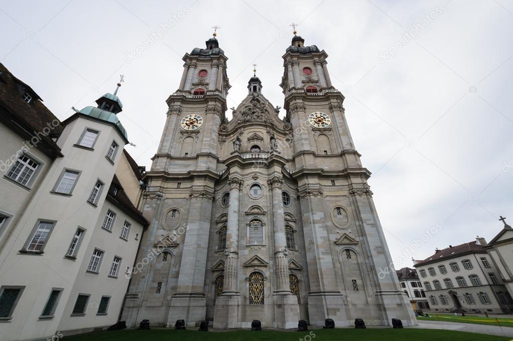 St. Gallen abbey