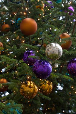 Noel ağacı süslemeleri