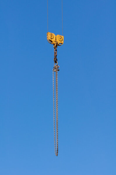 Crane hook