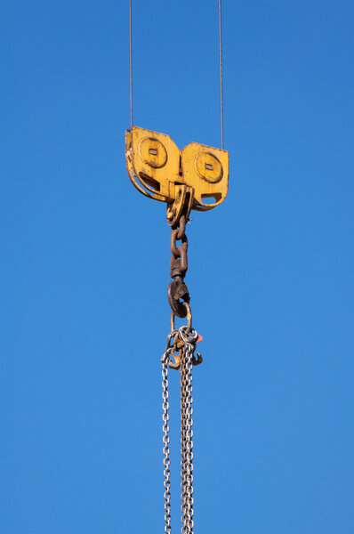Crane hook