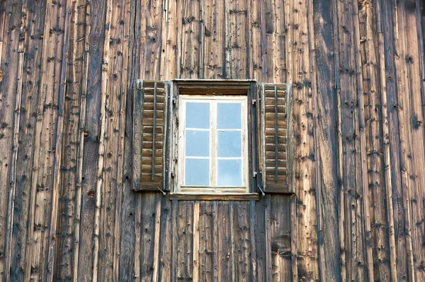 Wooden house — Stock Photo, Image