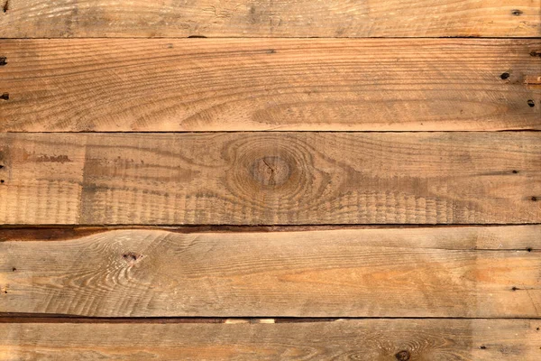 木製パレットボードの背景 — ストック写真