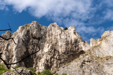 Turda Gorge Dağı, Romanya 'nın başkenti Transilvanya' nın Turda 'nın 6 km batısında yer alan doğal bir rezervasyondur..