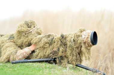 vahşi yaşam fotoğrafçısı açık