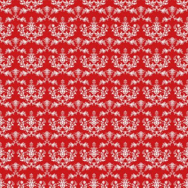 Dikişsiz parlak Şam