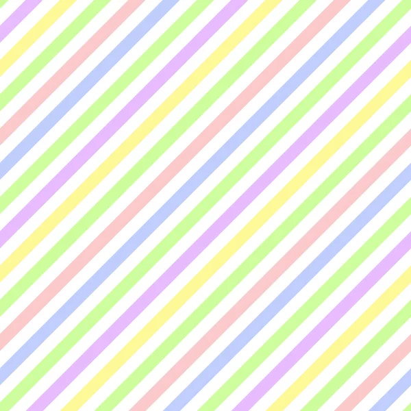 Dikişsiz pastel diyagonal çizgili