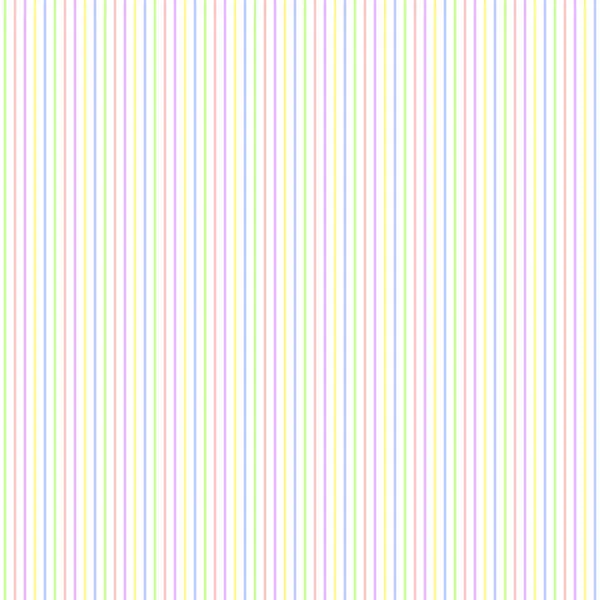 Seamless Pastel Stripes — Stock Photo, Image