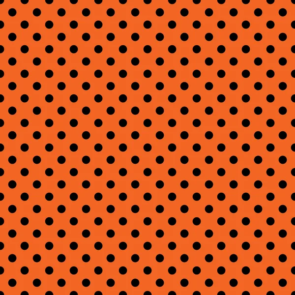 Seamless Bright Polka Dot Pattern — Stock Photo, Image