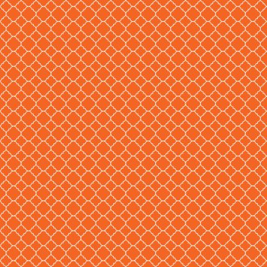 Dikişsiz turuncu & beyaz arka plan