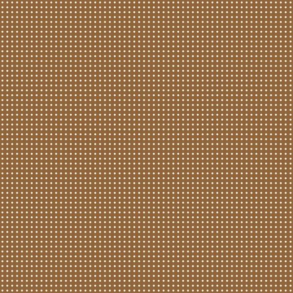 Brown Pin Dot Background — Stock Photo, Image