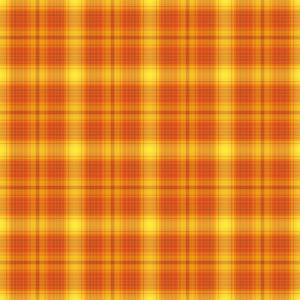 Bright Warm Plaid — Stock Photo, Image