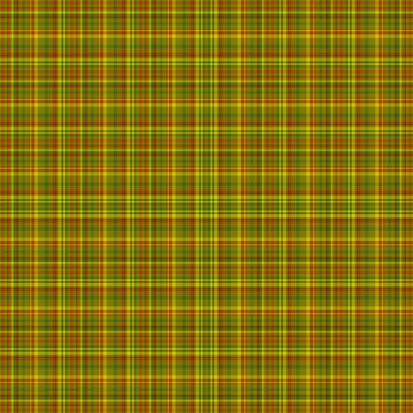 Seamless Warm Plaid — Stock Photo, Image