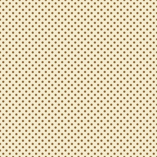 Seamless Polka Dot Background — Stock Photo, Image