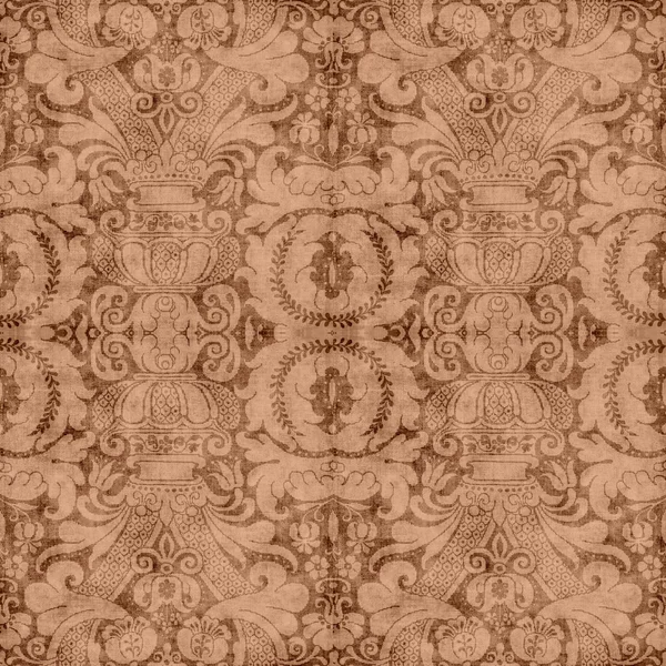 Vintage bruine tapijt — Stockfoto