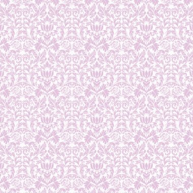 Dikişsiz lavanta & beyaz Şam