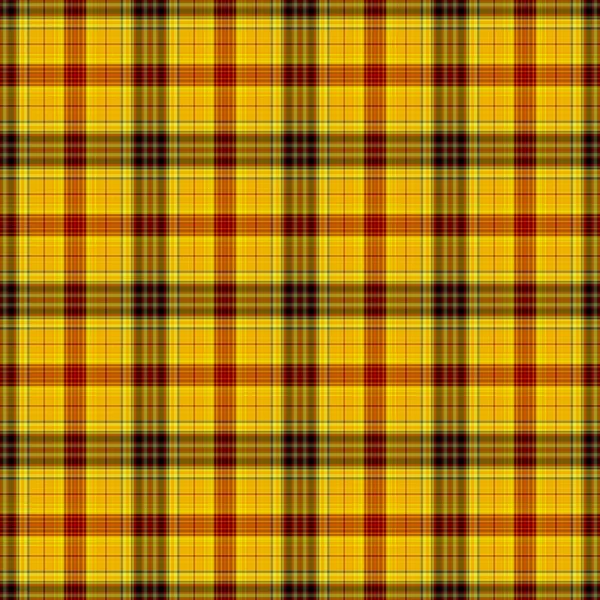 Bright Warm Plaid — Stock Photo, Image