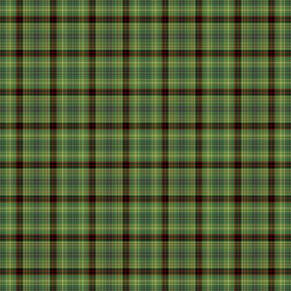 Seamless Soft Warm Plaid — Stock Photo, Image