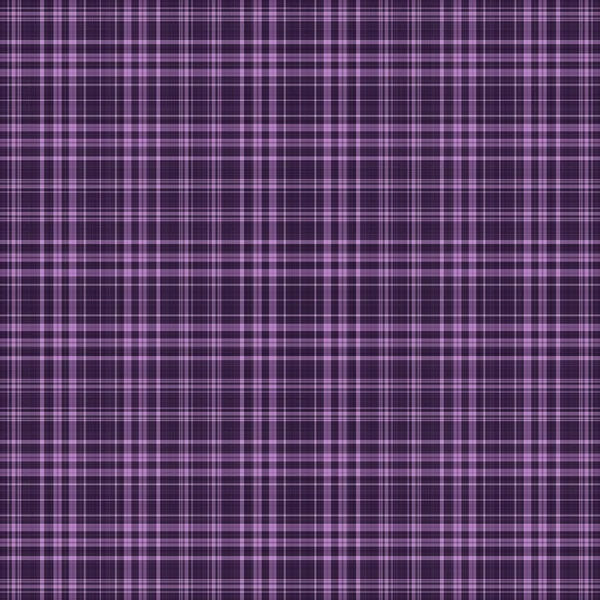 Bezešvé purple plaid — Stock fotografie